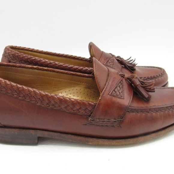 Allen Edmonds Maxfield 47716 Size 8.5 Mens B6 D9 main image 6